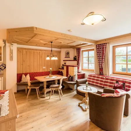 Ferienwohnung Residenz 111 Holzgau Zimmer foto