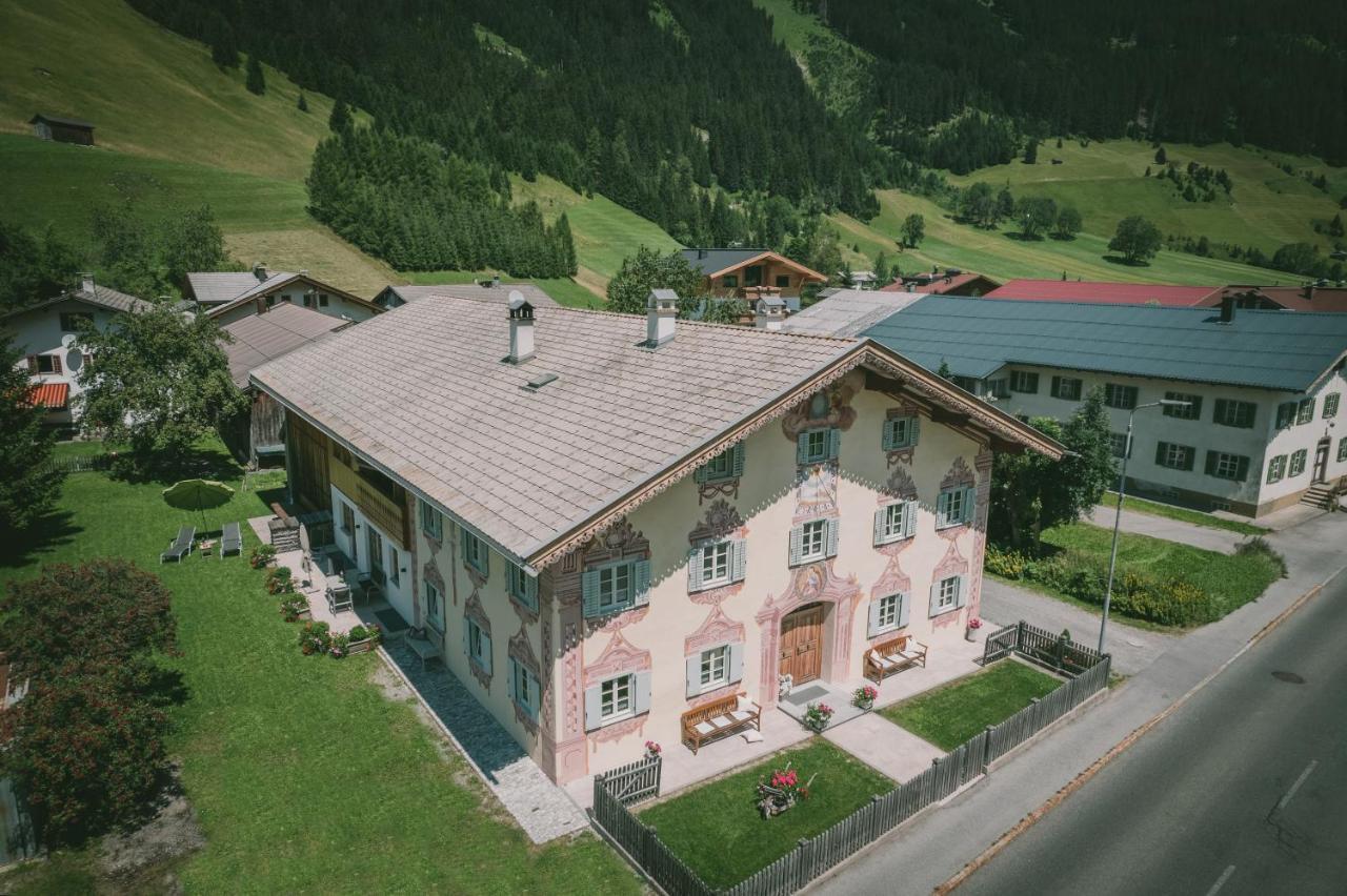 Residenz 111 Apartment Holzgau