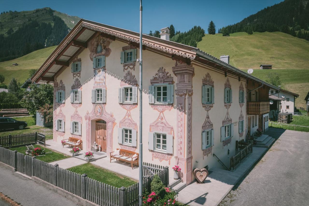 Residenz 111 Apartment Holzgau